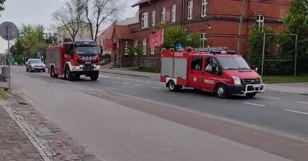 Afera po obchodach Dnia Strażaka. Mieszkańcy złożyli skargę na druhów