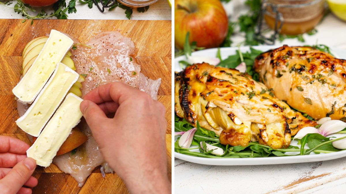 Przygotuj kurczaka w ten sposób, a na pewno nie pożałujesz