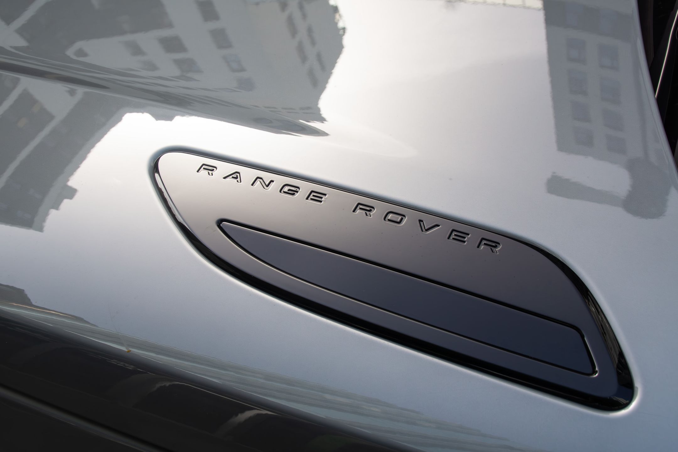 Range Rover Velar po liftingu