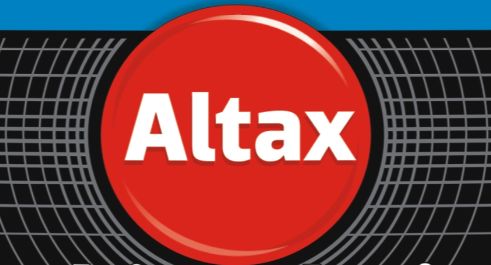 Wesoły Romek reklamuje impregnaty Altax