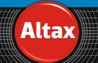 Wesoły Romek reklamuje impregnaty Altax