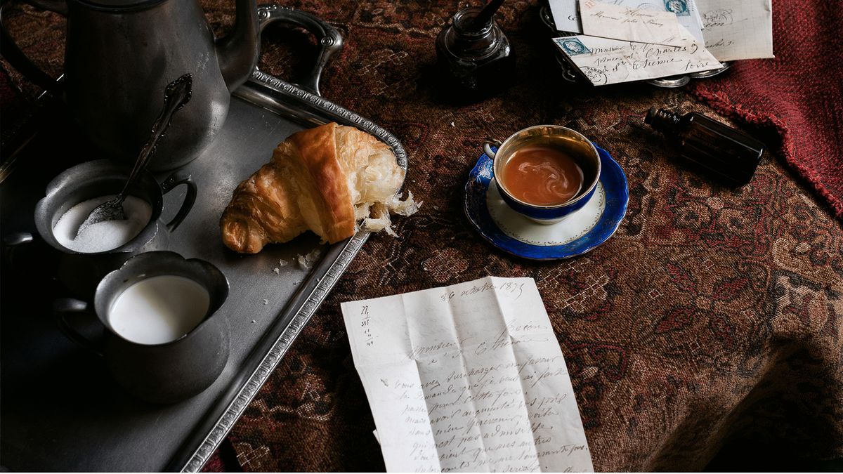 Posiłki znanych artystów na zdjęciach określają ich osobowość 1