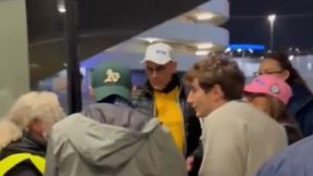 Wyszli przy wyniku 2:3. Oto co później spotkało fanów Interu