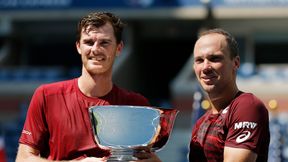 ATP Wiedeń: Mariusz Fyrstenberg i Guillermo Duran postraszyli faworytów