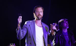 Charles Kelley ma nowotwór krwi. Wokalista Lady A ujawnił diagnozę