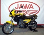 Jawa 650 Dakar