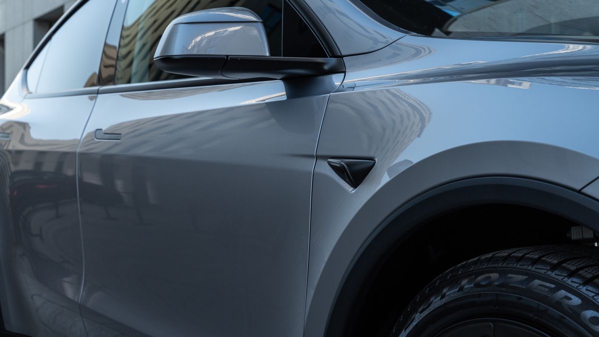 Tesla Model Y Juniper