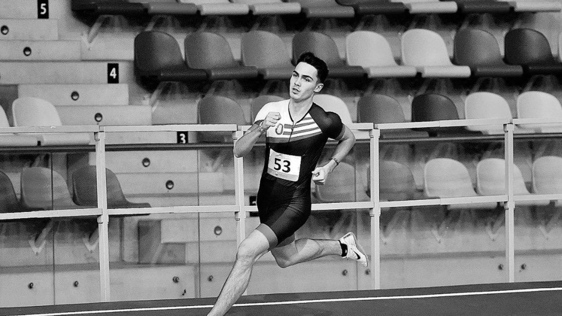 Twitter / Atletisme FCA / Na zdjęciu: David Perez Bruque