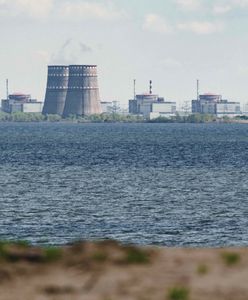 Ruchy Rosjan w elektrowni atomowej. "Może być jak w Czarnobylu"
