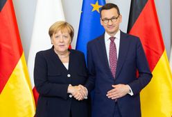 Mateusz Morawiecki i Angela Merkel rozmawiali o stanowiskach w KE