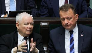 PiS nadal nie wie, kogo wystawi. Błaszczak: "Nie mamy jak sfinansować badań"