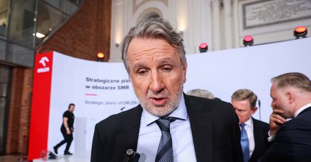 "Tu chodzi o jednego człowieka". Michał Sołowow o decyzji ABW