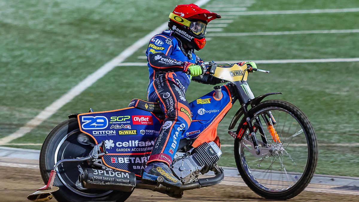 WP SportoweFakty / Michał Krupa / Na zdjęciu: Andrzej Lebiediew