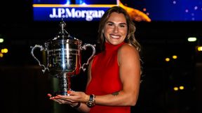 Wow. Sabalenka błyszczała podczas sesji