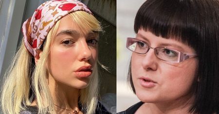 Dua Lipa wspiera Strajk Kobiet w Polsce! "Jak można pomóc?"