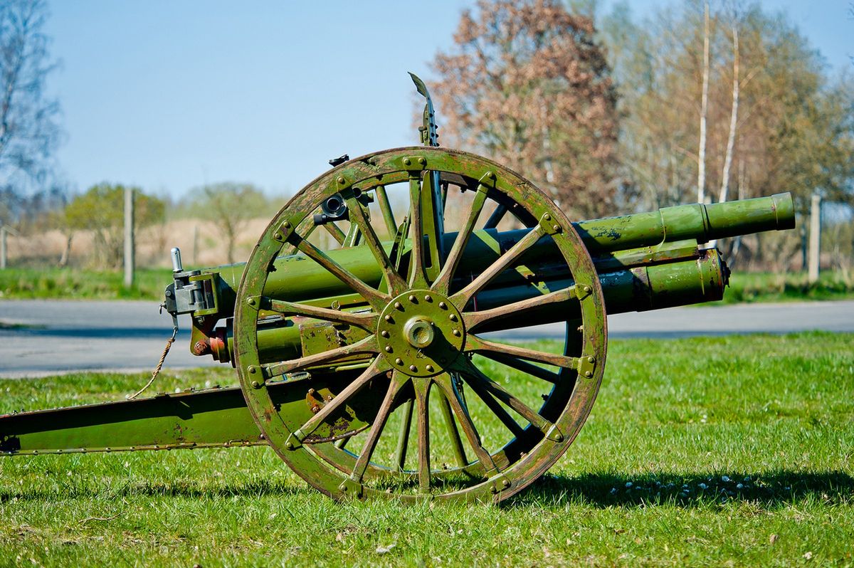 Armata polowa wz. 1902.