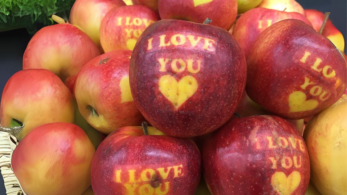 Jabłka - Pyszności