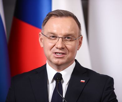 Duda stanowczo. "Tak" dla Netanjahu