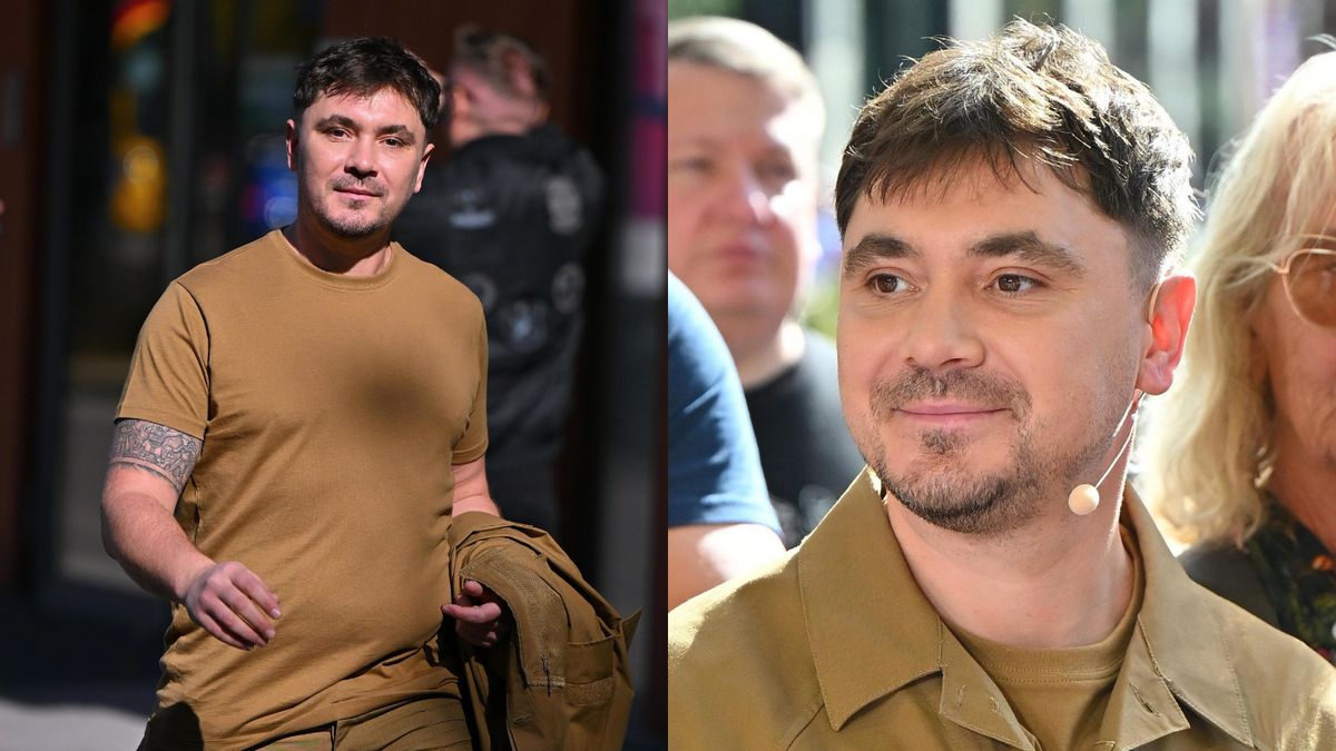 Daniel Martyniuk w "Mówię wam" zebrał się na chwilę skruchy