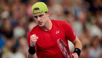 To z nim zagra Hurkacz na otwarcie AO