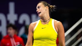 "Znokautowała". W Rosji głośno o potknięciu Sabalenki