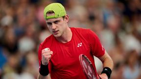 Człowiek wielu zainteresowań. To z nim zagra Hurkacz w Australian Open