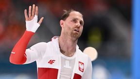 Polak o włos od medalu. Kilka lat temu nie miał pieniędzy. "Ze wstydem prosiłem"