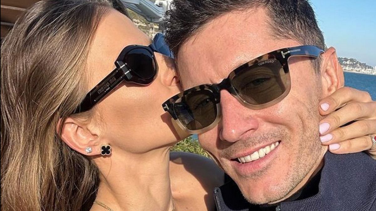 Zdjęcie okładkowe artykułu: Instagram / oficjalny profil / Anna i Robert Lewandowscy