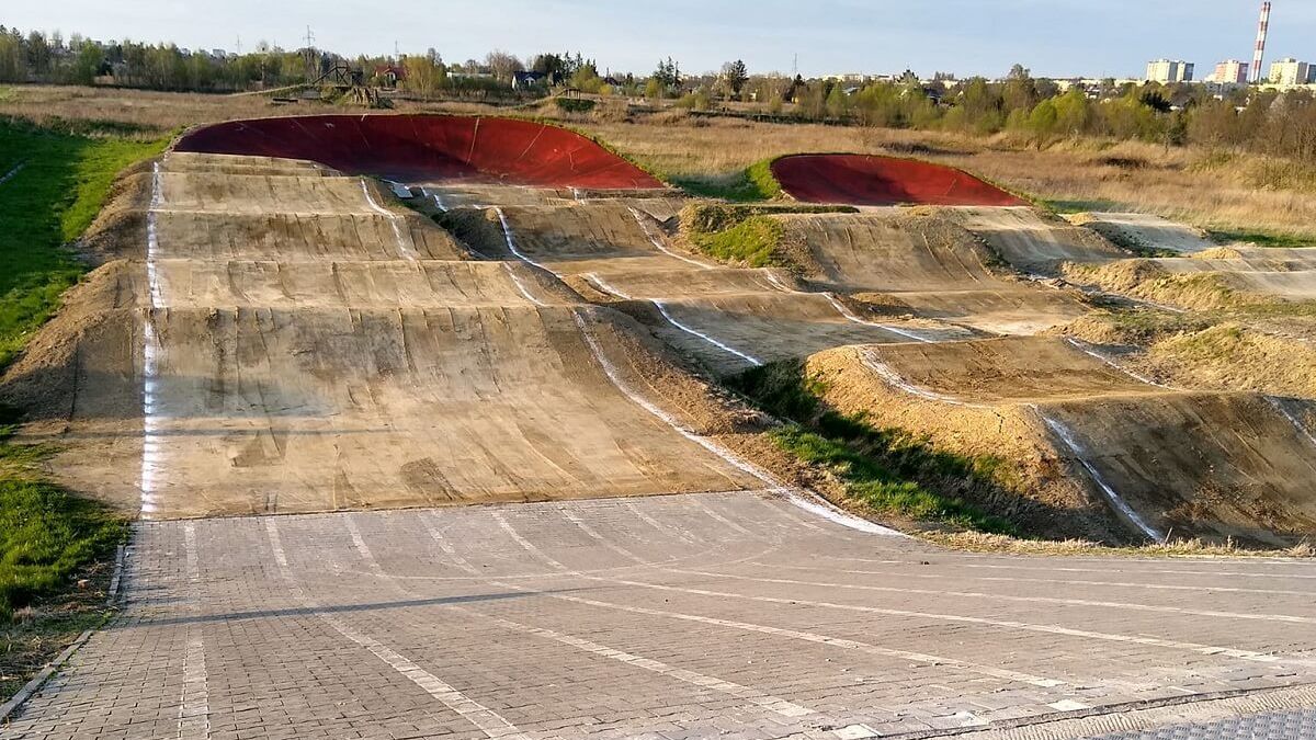 Bikepark Lublin