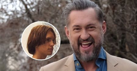Marcin Prokop sprzed lat. "Dzieciak w dziwnych włosach". Wzruszające słowa dziennikarza