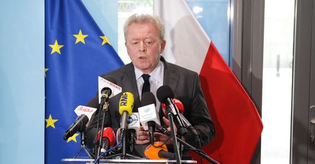 Janusz Wojciechowski: KE zatwierdziła polski program wsparcia dla rolników