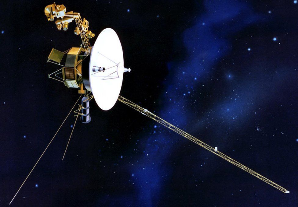 Sonda Voyager 2