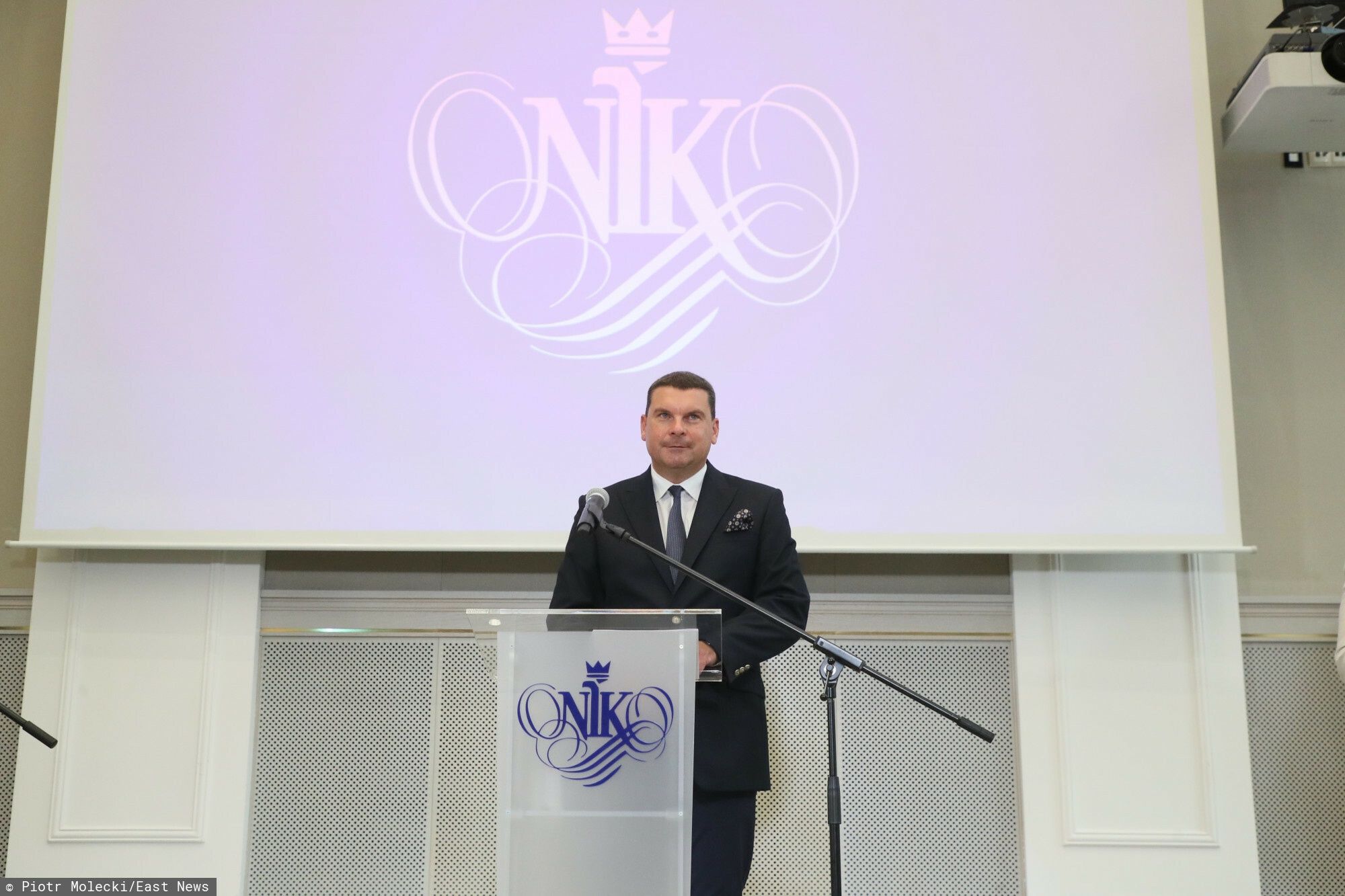 Konferencja NIK. Banaś wystąpił z wnioskiem do marszałek Sejmu - Vimarsana News