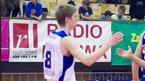 Jarosław Zyskowski junior trenuje z gwiazdą NBA