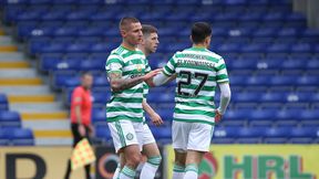 Szkocja. Patryk Klimala z golem, Celtic Glasgow wygrywa w doliczonym czasie
