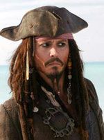 Johnny Depp zdradza szczegóły 'Piratów z Karaibów 4"