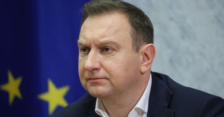 Broni Wieczorka. "Nie zasługuje na dymisję"