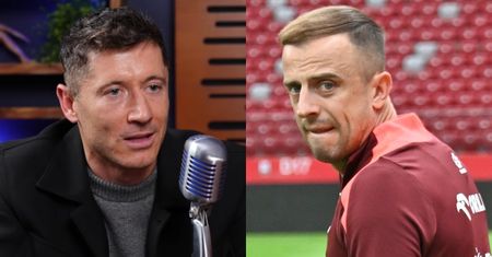Robert Lewandowski tłumaczy, dlaczego NIE POŻYCZYŁ PIENIĘDZY Grosickiemu: "Nie chciałem, żeby JEGO PROBLEM SIĘ POGŁĘBIŁ"