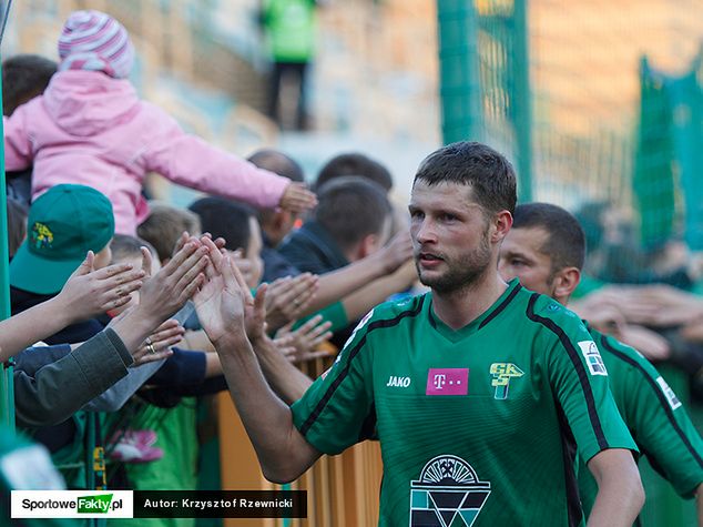 Grzegorz Bonin to pierwszoplanowa postać Górnika Łęczna