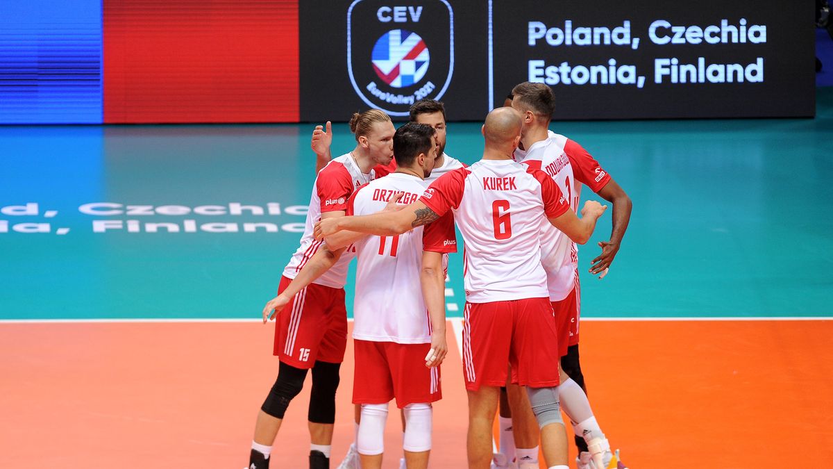 Polska Portugalia Siatkówka 2021
