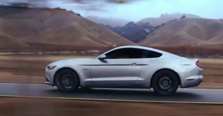 Marzy Wam się przejażdżka najnowszym Fordem Mustangiem? Jest opcja, jeśli macie Need for Speed: Rivals