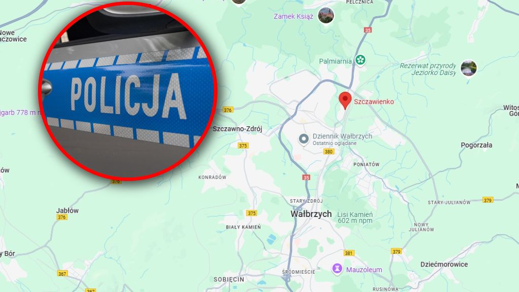 Pobicie Paragwajczyka w Wałbrzychu. Niespokojnie pod hostelem