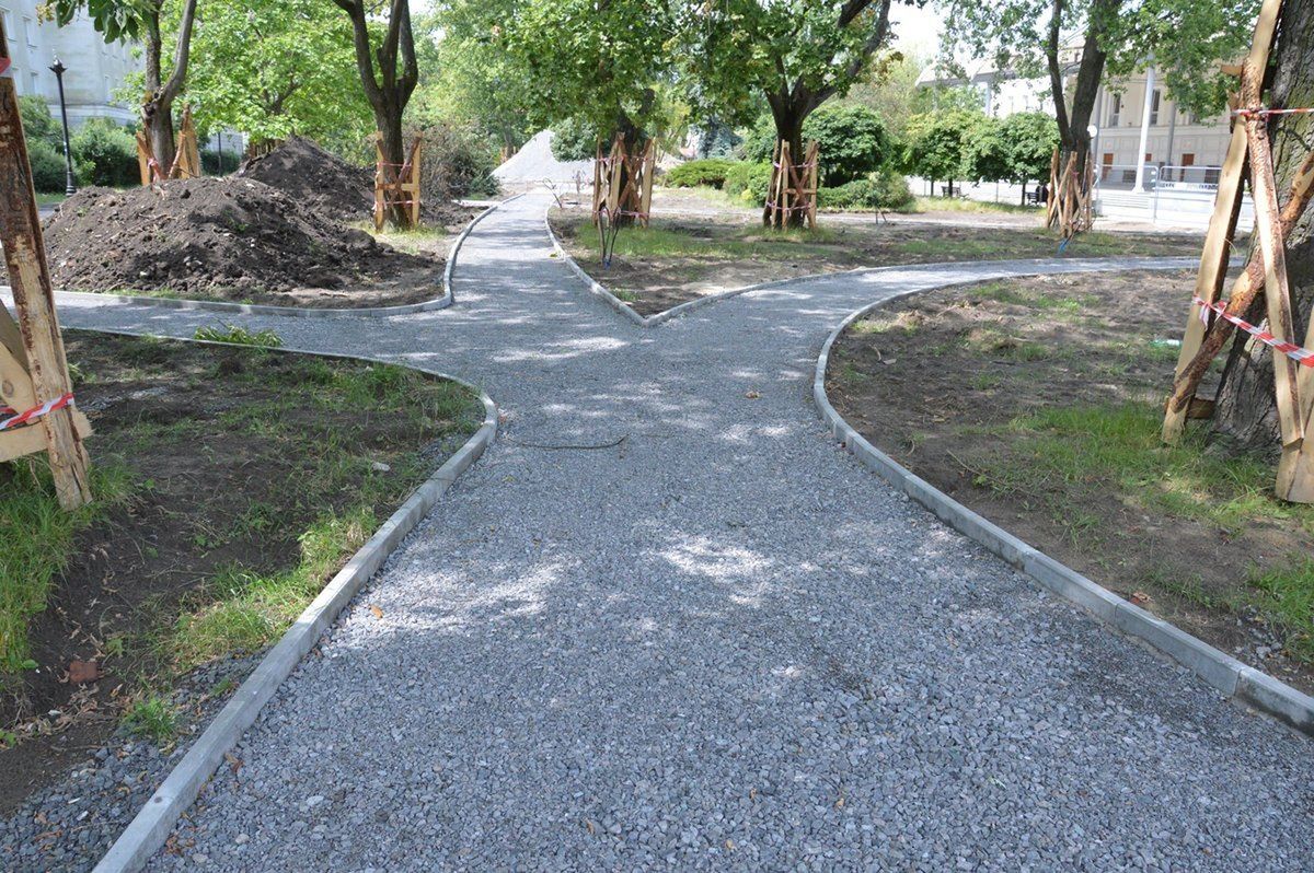 Modernizacja Placu Piłsudskiego w Stalowej Woli i okolicznych terenów,