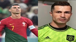 Jest sobowtórem Cristiano Ronaldo. Zdradza, o co proszą go fani Portugalczyka