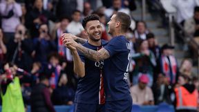 PSG rozbiło rywala. Walka o miejsca w Lidze Mistrzów zakończona