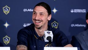 Zlatan Ibrahimović jak Benjamin Button: Urodziłem się stary, umrę młodo