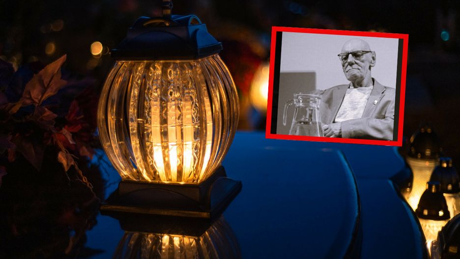  Zmarł Krzysztof J. Barański