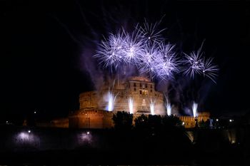 Rzym bez fajerwerków na sylwestra. Zapadła decyzja