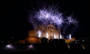 Rzym bez fajerwerków na sylwestra. Zapadła decyzja