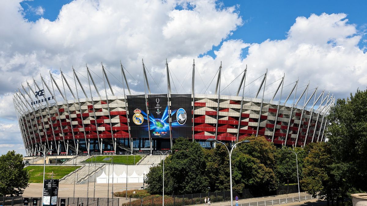 Zdjęcie okładkowe artykułu: Getty Images / Robbie Jay Barratt - AMA / Na zdjęciu: PGE Narodowy